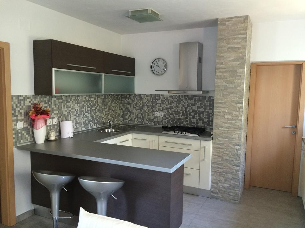 Apartment Casa Eni Дражице Экстерьер фото