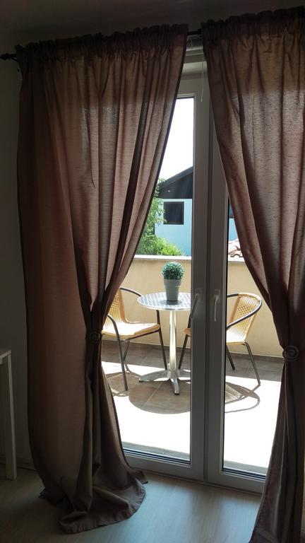 Apartment Casa Eni Дражице Экстерьер фото