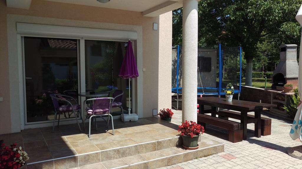 Apartment Casa Eni Дражице Экстерьер фото